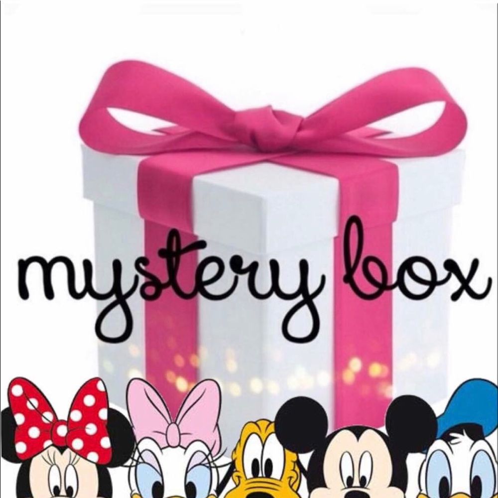 Disney Princess Mystery Dream Box